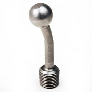 Circle Brand Corner Flusher Ball End (Replacement ball end only)