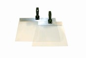 Knock Down Knife Lexan 18" x 12"