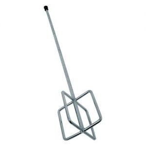 Circle Brand Square Blade Mixer 28" shaft