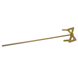 Circle Brand Boomerang Mud Mixer 28" SHAFT