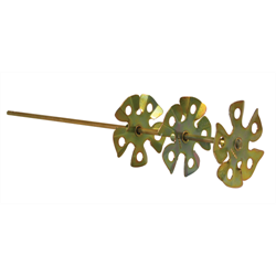Circle Brand Three Blade Adjustable Mixer 24" shaft