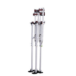 Circle Brand EZ Stride Aluminum Adjustable Stilts 48" x 64"