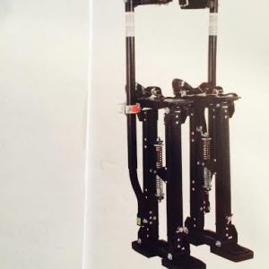 Circle Brand Magnesium Stilts 24" - 40"