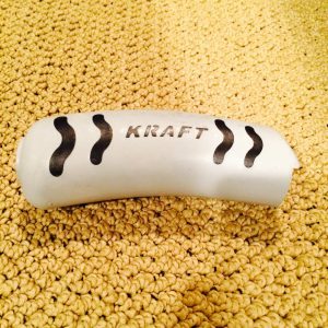 Kraft Elite Pro Form Handle (Grey)