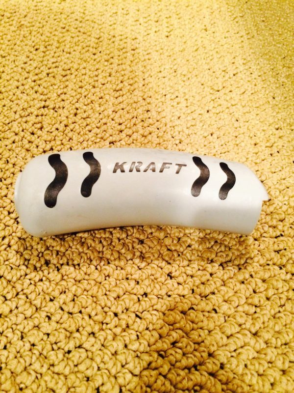 Kraft Elite Pro Form Handle (Grey)