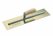 Kraft Golden Stainless Steel Trowel 16" x 4"