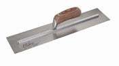 Kraft Elite Carbon Steel Trowel Trowel 12" x 4"
