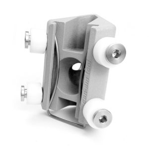 CAN-AM Applicator Head Inside Corner 1" with 4 Wheels