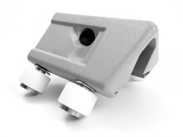 CAN-AM Applicator Head Inside Corner 1" with 4 Wheels - Image 2