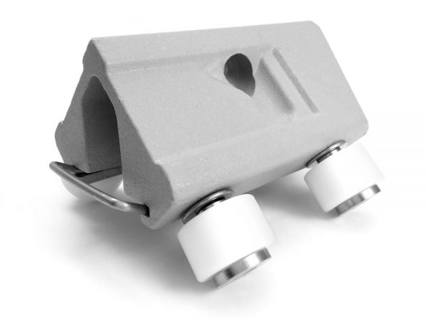 CAN-AM Applicator Head Inside Corner 1" with 4 Wheels - Image 3