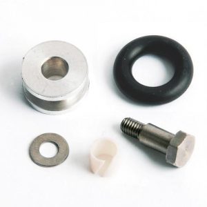Columbia Hinged Flat Box Wheel Replacement Kit