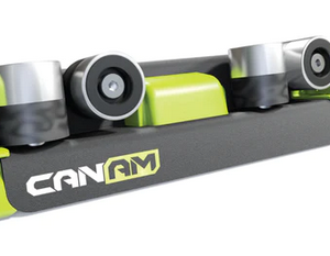 Can-Am Flat Four Wheel Inside Corner Roller - Ultralight