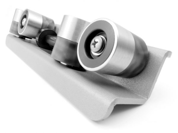 Can-Am Four Wheel Inside Corner Roller Light-Edition