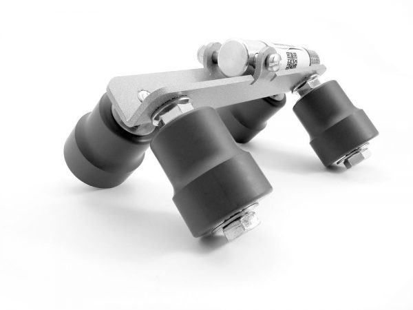 CAN-AM Outside Corner Roller Bullnose (Head Only)