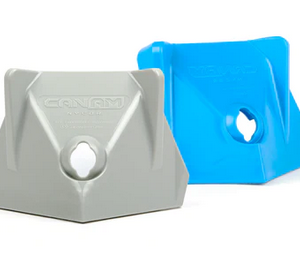 Can-Am NyCor Corner Finisher Combo Set (3" + 3.5")