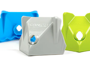 Can-Am NyCor Corner Finisher Combo Set (2.5" + 3" + 3.5")