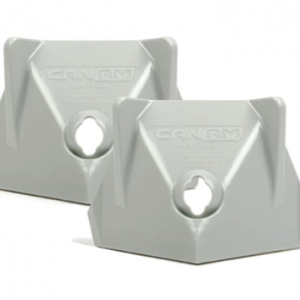 Can-Am NyCor 2Pak Corner Finisher Combo Set 3"