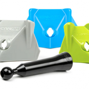 Can-Am NyCor Drywall Corner Finishing+ Set with Bonus 3.5" Nycor Finisher