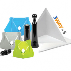 Can-Am NyCor + 3Way Drywall Corner Starter+ Set