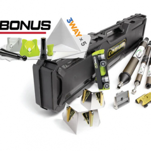 Can-Am GoldCor Compact Tool Kit with Bonus Items