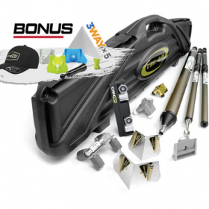 Can-Am GoldCor Professional Tool Set with Bonus Items