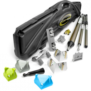 Can-Am GoldCor Semi-Automatic Professional Tool Set with Bonus Items