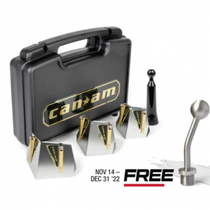 Can-Am Roller Glide Kit with Bonus Item