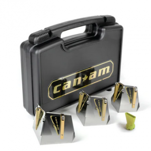 Can-Am Variable Flow Direct Roller Glide Kit
