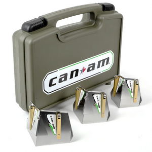 Can-Am Direct Roller Glide Kit