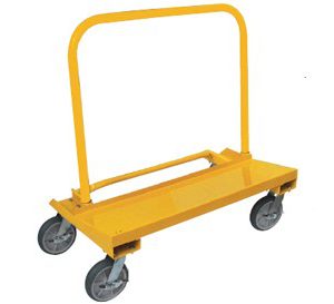 12" EZ Folding Drywall Dolly