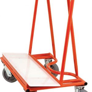 12" Commercial Drywall Dolly (Teflon Base)