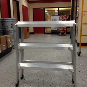 Circle Brand 3' Trojan 10" Flat Top Work Bench