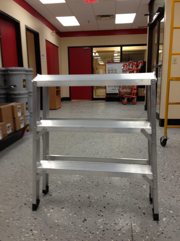 Circle Brand 3' Trojan 10" Flat Top Work Bench