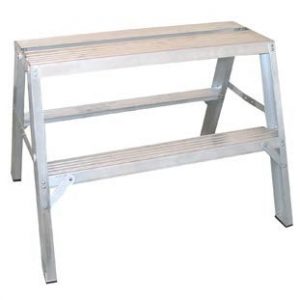 Circle Brand 4' Trojan 10" Flat Top Work Bench