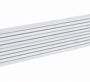 Extendable Aluminum Plank 7'- 11'