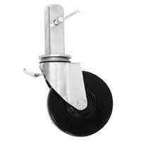 Circle Brand Steel Rolling Scaffold Replacement Wheel 5"