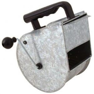 Stucco Patch Machine